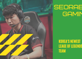 Seorabeol Gaming team