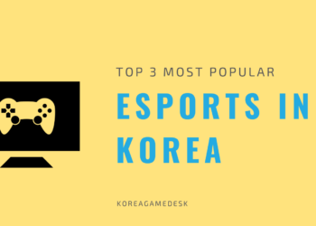 Most Popular Esports In Korea