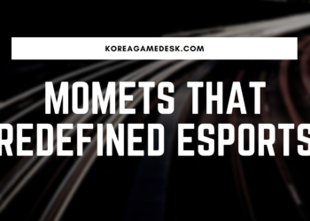 Moments That Redefined Esports