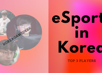 esports in korea