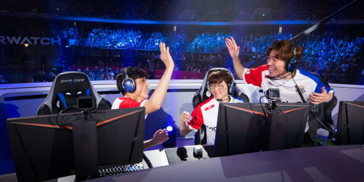 korea esports