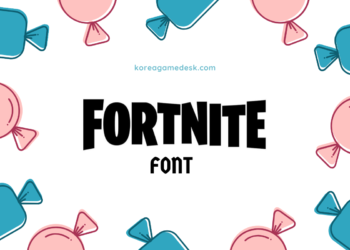 fortnite font