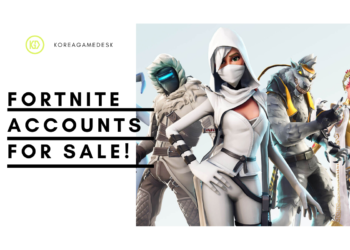 fortnite accounts for sale