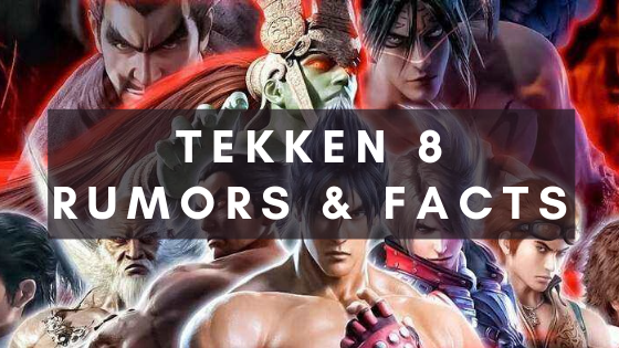 Tekken 8