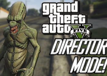 GTA 5 director mode