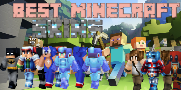 minecraft skins