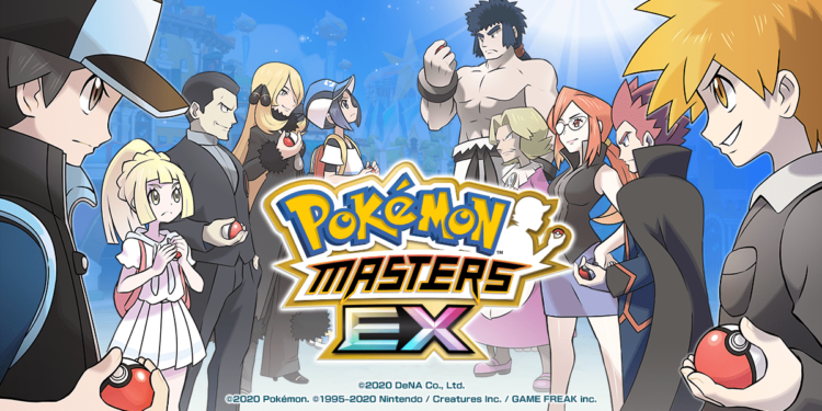 Pokemon Masters