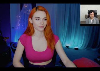 amouranth