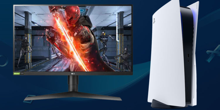 Best Monitor For PS5