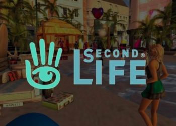 second life login