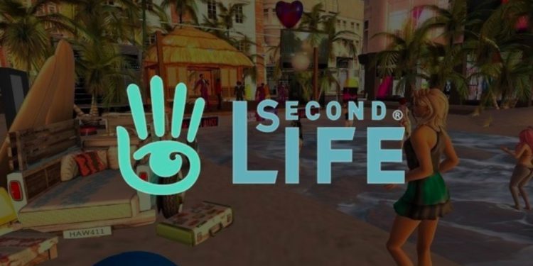 second life login