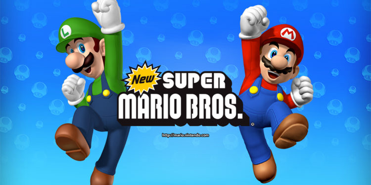 super mario bros online