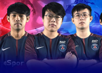 Chinese fan favorite team PSG LGD