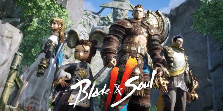 Blade & Soul 2