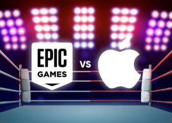 Apple vs Epic Games