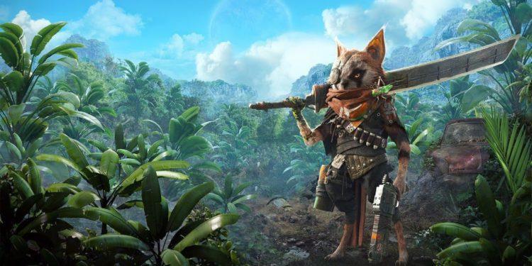 Biomutant