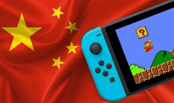 gaming in china