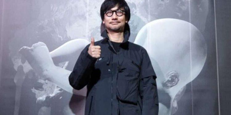 Hideo Kojima