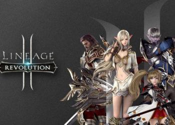 South Korea RPG Games - Lineage 2