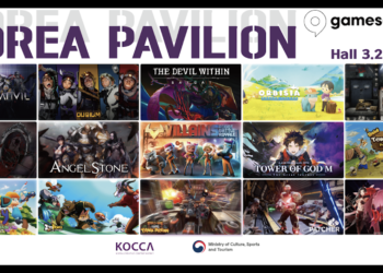 KOCCA gamescom 2022