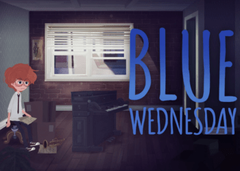 Blue Wednesday Demo now on Steam.