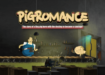 PIGROMANCE Adventure Game Series - South Korean Game Developer OAA Inc. at Gamescom 2023.