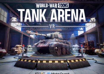 Stoic Entertainment, Tank Arena