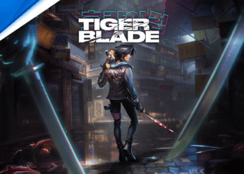 Tiger Blade PlayStation VR2 Dynamic Combat Immersive Environments Gaming Slash 'n' Dash Neo-Korean Action Game