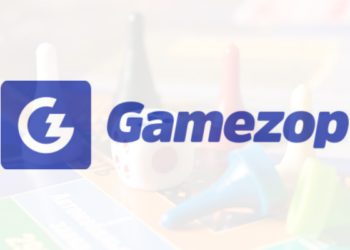 Gamezop CEO Gaurav Agarwal at Gaming Pulse 2024, sharing insights on user engagement, gaming revenue, HTML5 games, and the Quizzop quizzing platform.