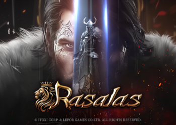 MMORPG Rasalas by Itoxi and Glohow showcases immersive gaming, ready for global launch in Taiwan, Hong Kong, and Macau.