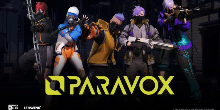 Paravox revolutionizes esports with blockchain, breaking publisher control, empowering the community, and introducing innovative tokenomics.