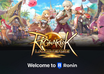 Ragnarok Landverse leading the Web3 gaming revolution with immersive gameplay, blockchain-powered digital ownership, and classic MMORPG experiences on Ronin.