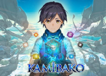 KAMiBAKO world craft RPG featuring puzzles, battles, and expansive world-building. Available globally on Steam, PS4, PS5, and Nintendo Switch.