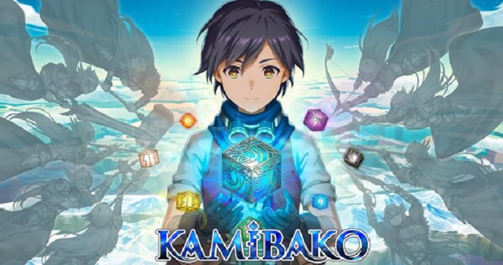 KAMiBAKO world craft RPG featuring puzzles, battles, and expansive world-building. Available globally on Steam, PS4, PS5, and Nintendo Switch.