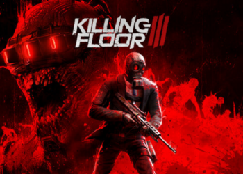 Killing Floor 3 co-op shooter with Zeds, M.E.A.T. System, and intense combat by Tripwire Interactive launching March 25, 2025.