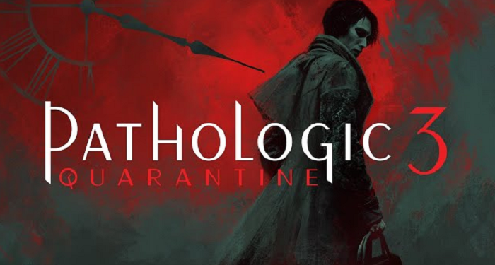 Pathologic 3: Quarantine features time travel, a deadly plague, and a quest for immortality as players fight to control the outbreak in a haunting survival horror.